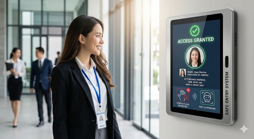 Ai face recoginition